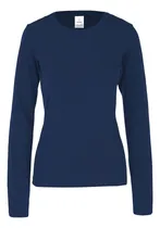 Comprar Playera Mujer Manga Larga Deportiva Gym Running  - Yazbek