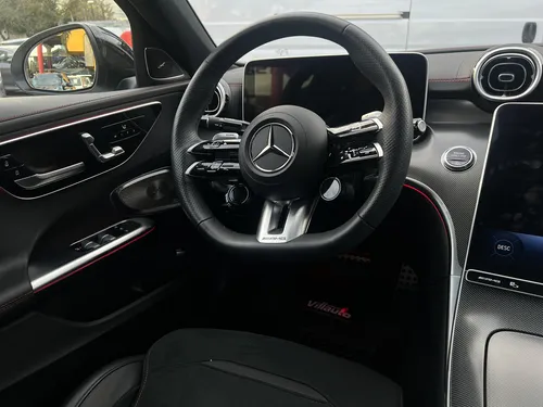 Mercedes-benz Clase C 2.0 C43 Amg 4matic