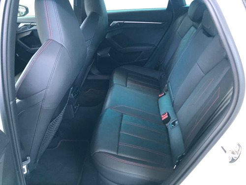 Audi A3 2.0 Sedán 40 Tfsi S Line At Dsg
