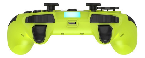 Imagen 5 de 6 de Control Inalámbrico Cx60 Shocking Green Voltedge Verde Playstation 4