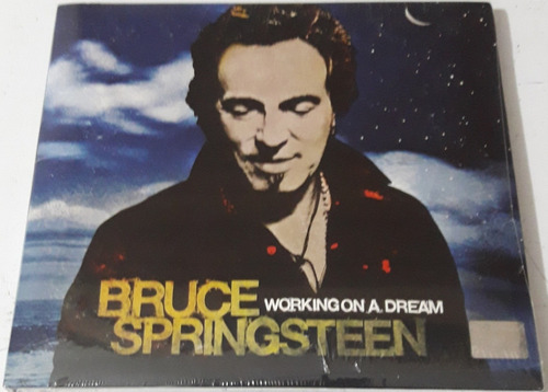 Bruce Springsteen - Working On A Dream ( Cd Digi C/ Insert )