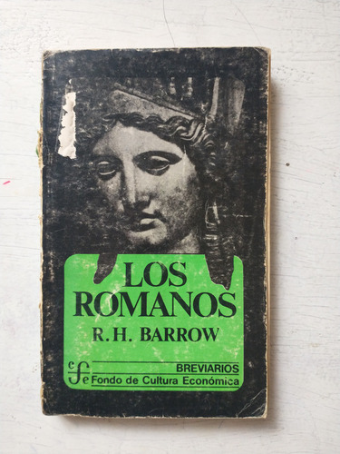 Los Romanos: R. H. Barrow