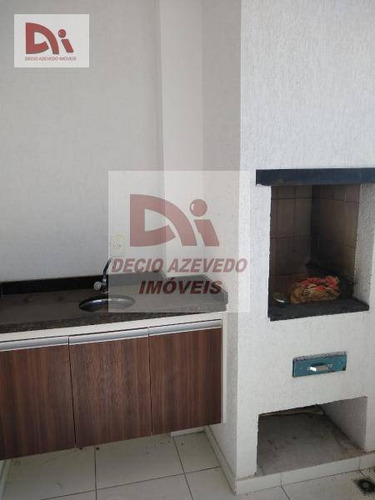 Apartamento Com 3 Dormitórios À Venda, 77 M² Por R$ 260.000,00 - Rancho Grande - Tremembé/sp - Ap0074