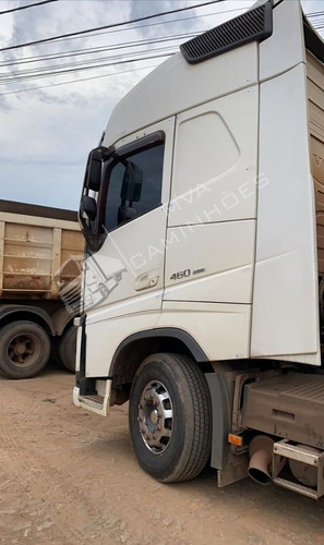 Caminhão Volvo Fh 460 - 6x2 T
