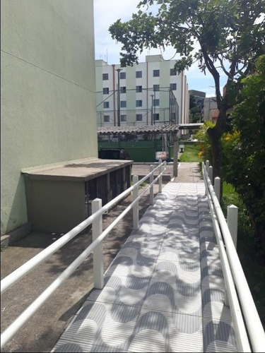 Apartamento Com 2 Dormitórios, 55 M² - Venda Por R$ 219.000,00 Ou Aluguel Por R$ 1.100,00/mês - Vila Rio De Janeiro - Guarulhos/sp - Ap16602