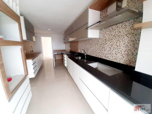 Imagem 14 de 15 de Apartamento Para Venda Em São Paulo, Campo Belo, 3 Dormitórios, 3 Suítes, 6 Banheiros, 3 Vagas - Cablm927_2-902054