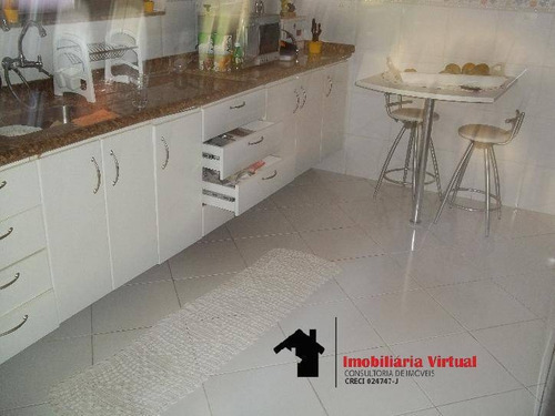 Imagem 3 de 7 de Casa Com 4 Suites - 344