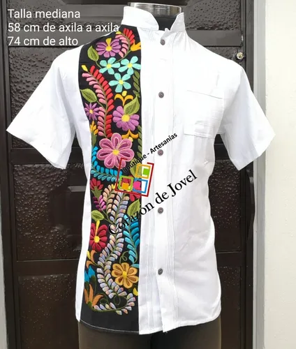 Guayaberas istmeñas hot sale