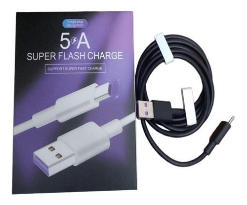 Cable Carga Rápida Superflash Micro Usb Tipo V8