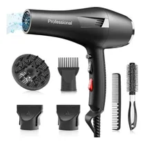 Comprar Secador De Pelo Ionic Salon, Secador De Pelo Profesional Ac