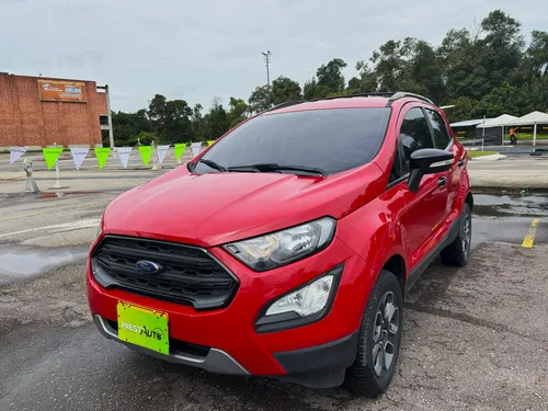 Ford Ecosport 2.0 Freestyle 4X4 At