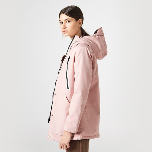 Raincoat Gemini Pink