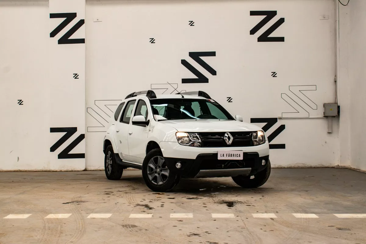 Renault Duster 1.6 Ph2 4x2 Privilege