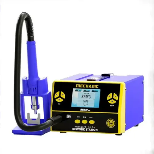 comprar Estación De Soldado Mechanic Con Pistola De Aire 861dw Max