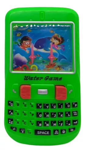 Mini Game Infantil Jogo de Argolas Aquaplay Brinquedo