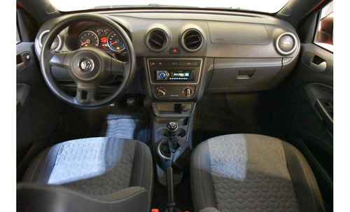 Volkswagen Gol Gol 1.0 MI TRACK 8V FLEX 4P MANUAL