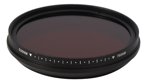 Filtro Infrarrojo Fotga Ajustable Integrado Práctico Para Ir