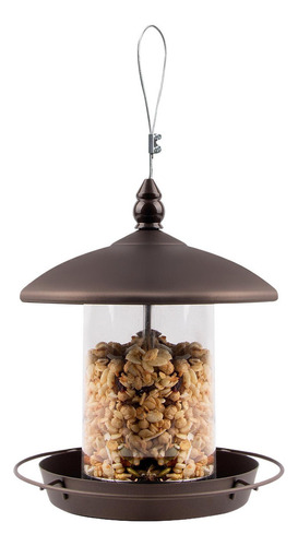 B Comederos Para Pájaros Para Al Aire Libre Alimentador De