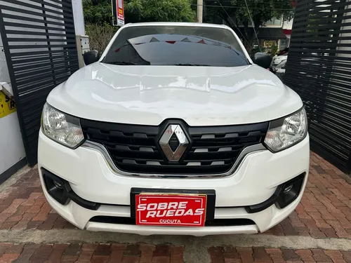 Renault Alaskan Zen Mt 4x4 Diesel Accesorizada Mod 2023