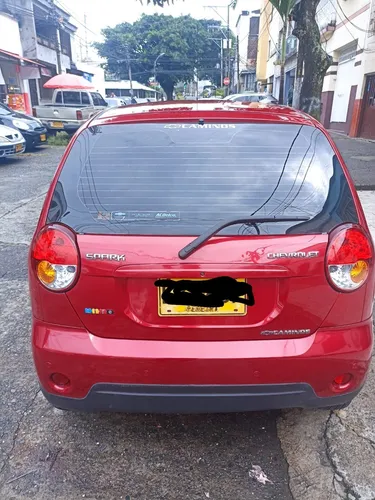 Chevrolet Spark 1.2 Gt Lt