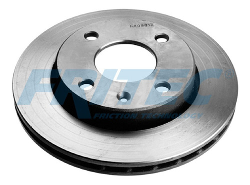 Disco De Freno Ford Ka 2001 -  1.6