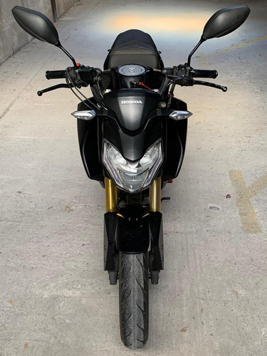 Honda Cb190r Año 2018 - Excelente Estado