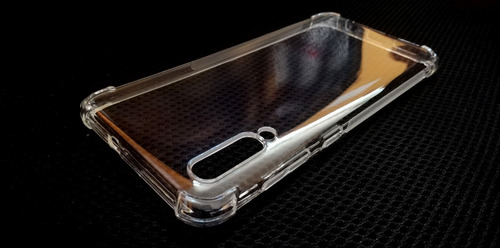 Protector Case Samsung A50 A70 ** Antishock Flexible **