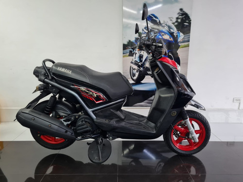 Yamaha Bws 125 2013