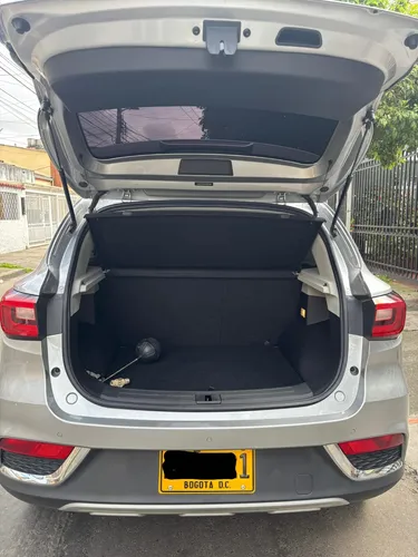 MG Zs 1.5 Zs