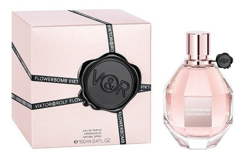 Perfume Flower Bomb 100ml Viktor And Rolf Eau Parfum Msi