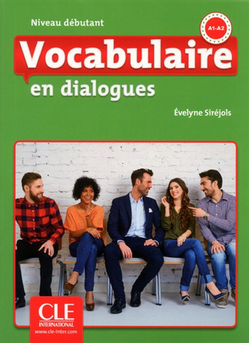 Vocabulaire En Dialogues 2018 N. Deb - L+cda