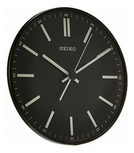 Seiko Qxa521jlh Reloj De Pared Clásico
