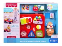 Comprar Fisher Price Vagon De Aprendizaje.