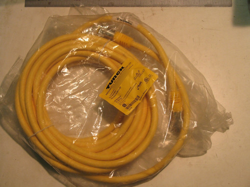 Nib Turck Rsm Rkm 46-8m/s1587 U-32723 Minifast Cords Ccs