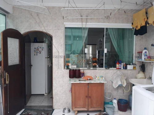 Sobrado Com 3 Dormitórios À Venda, 180 M² Por R$ 650.000 - Jardim Cidade Pirituba - São Paulo/sp - So0715