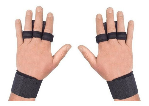 Imagem 1 de 3 de Luva Grip Leather Crossfit