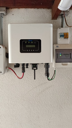 Inversor Solar On Grid Deye Sun-8kw-220v C/wifi Integrado