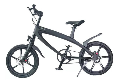 Oferta! Bicicleta Eléctrica Zimo X2 Pro Suspensión Delantera