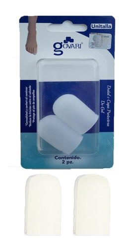Dedal O Capa Protectora De Gel