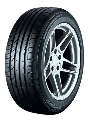 Llanta 195/65 R15 91h Continental Contipremium Contact2