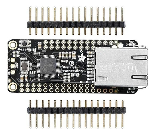 Adafruit Ethernet Featherwing