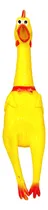Comprar 10 Pollos Chillon Hule Juguete Broma Grande 37cm
