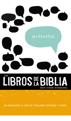 Libro Nvi, Los Libros De La Biblia Los Profetas, Rústica L