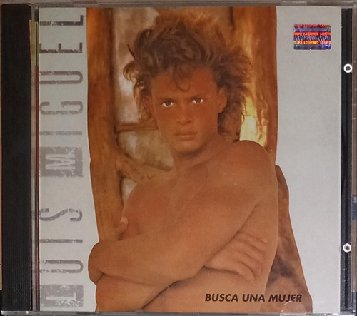 Luis Miguel - Busca Una Mujer