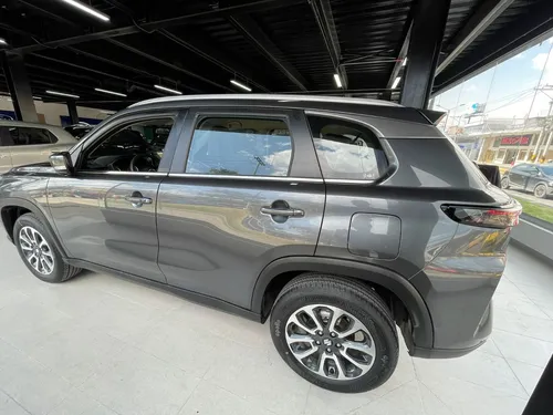 Grand Vitara Hibrida Glx Automatica 4x4 2025