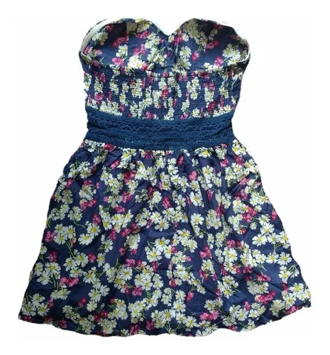 Vestido Strapless Corto Floreado Casual Primavera Verano en venta en Capital Federal Capital Federal por sólo $ 1, Argentina Vestido Strapless Corto Floreado Casual Primavera Verano en venta en Capital Federal Capital Federal por sólo $ 1, Argentina