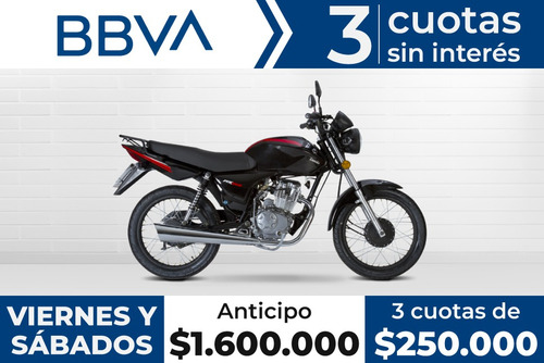 Zanella Rx 150 Z7 No Corven Hunter Gilera Vc 150 Crmii