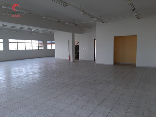 Imagem 4 de 15 de Excelente Salao Comercial Bairro - Barcelona - Sao Caetano Do Sul - L-5591