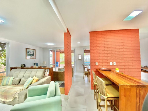Imagem 16 de 30 de Casa Em Bouganville, Bertioga/sp De 442m² 3 Quartos À Venda Por R$ 1.400.000,00 - Ca1221520-s