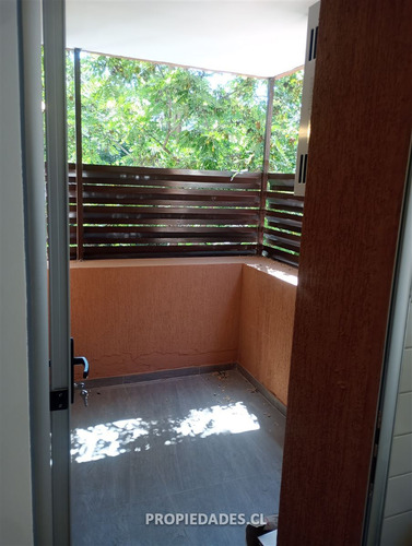 Departamento En Venta 1 Dorm. Providencia/recién Remodelado